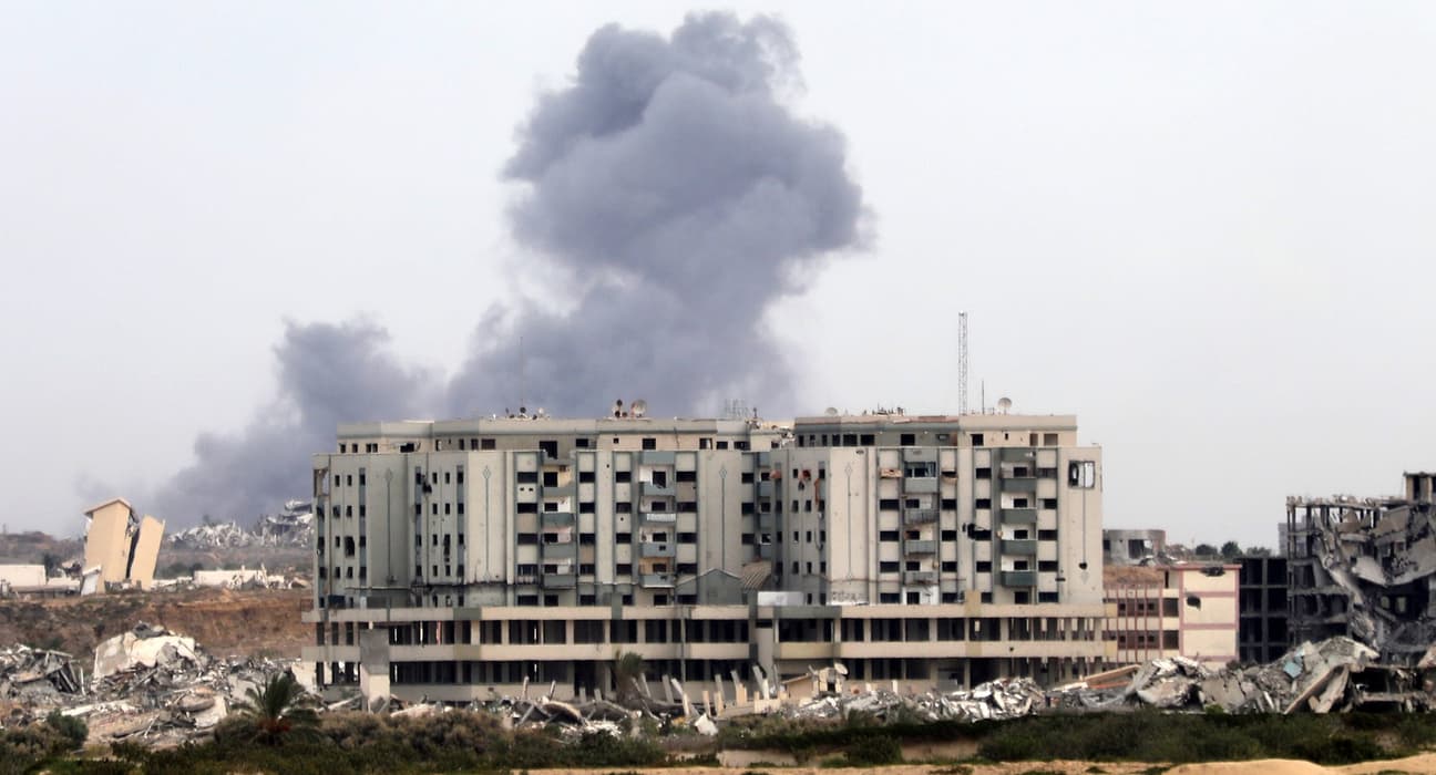 Armata israeliană anunță că a lansat un atac „ţintit” în centrul Fâşiei Gaza. Cine a fost vizat