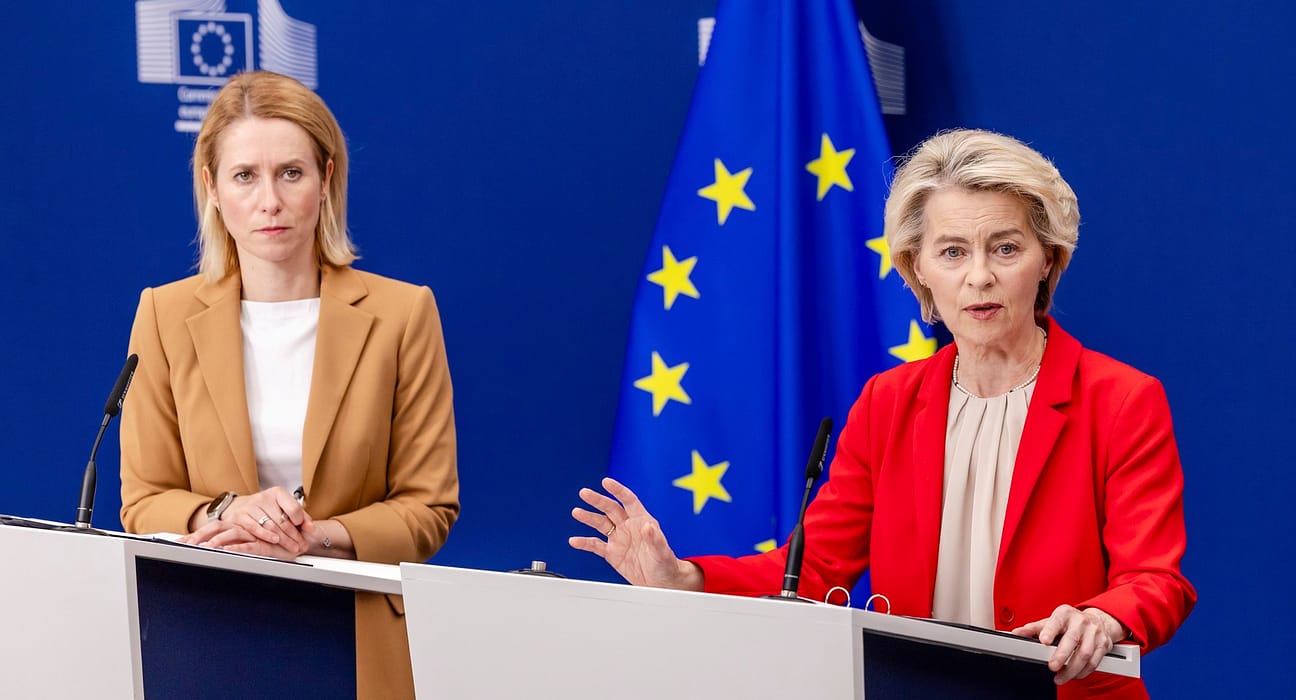 Cum comentează Uniunea Europeană noul plan de pace: „Nimic despre Ucraina fără Ucraina” / „Rusia vrea să împiedice sancțiunile americane”