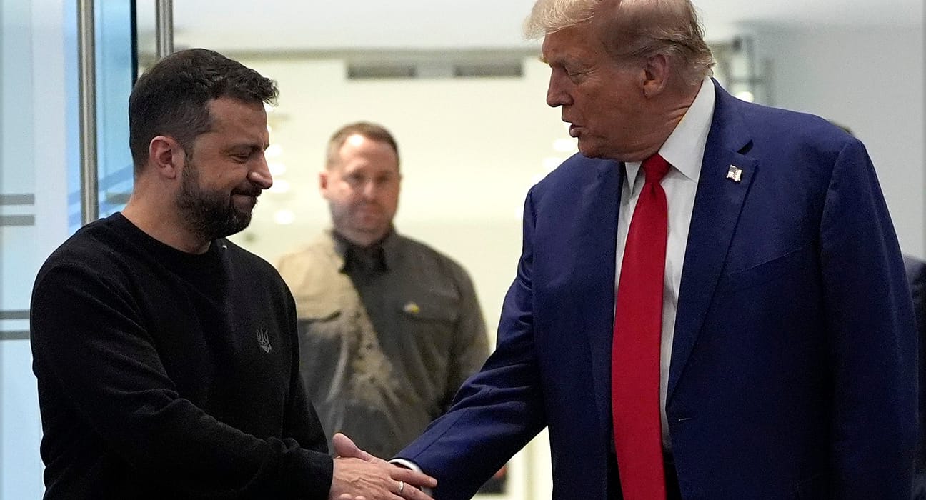 Trump lasă loc pentru negocieri și spune că oferta pentru Ucraina nu este finală / Planul este criticat din Congresul SUA