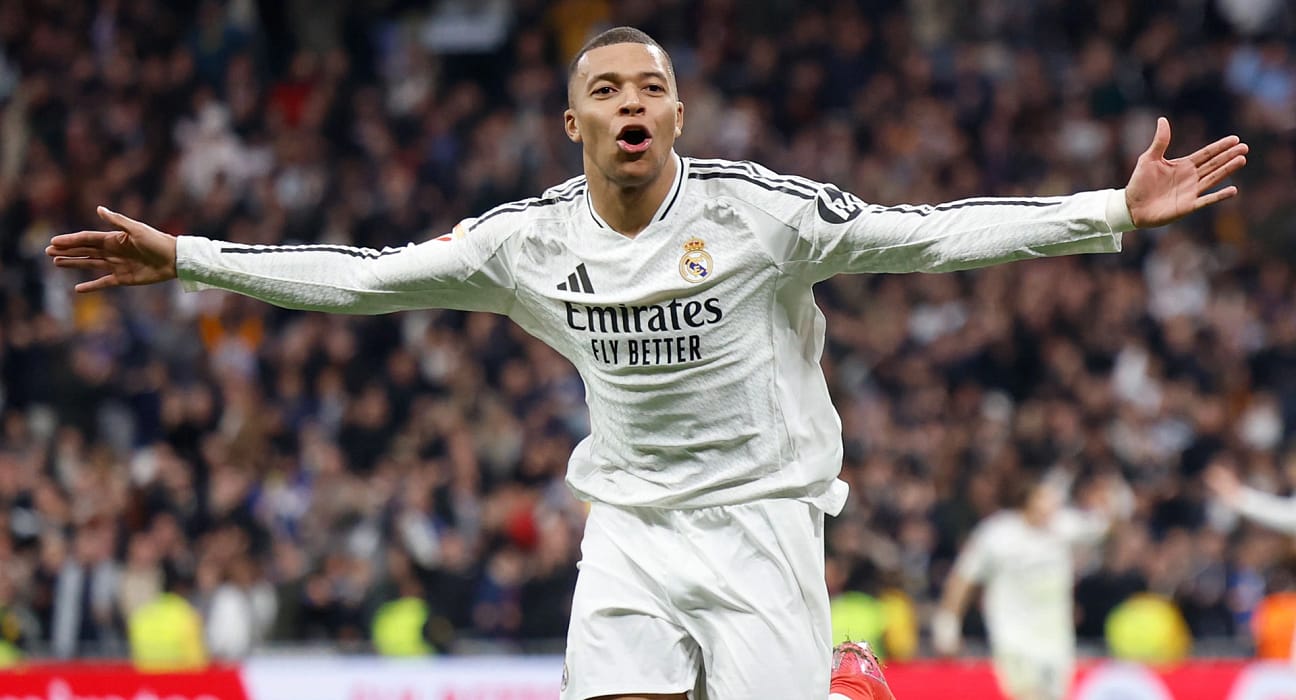 Kylian Mbappe, tot mai aproape de recordul lui Cristiano Ronaldo la Real Madrid