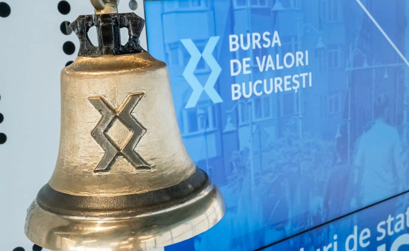 Bursa de Valori Bucureşti încheie ședința de marți pe verde
