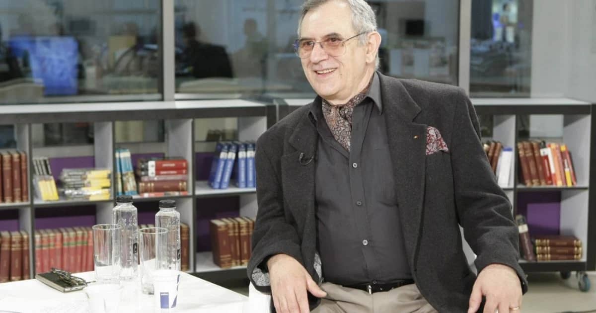 Hari Bucur Marcu. FOTO: Arhivă Adevărul