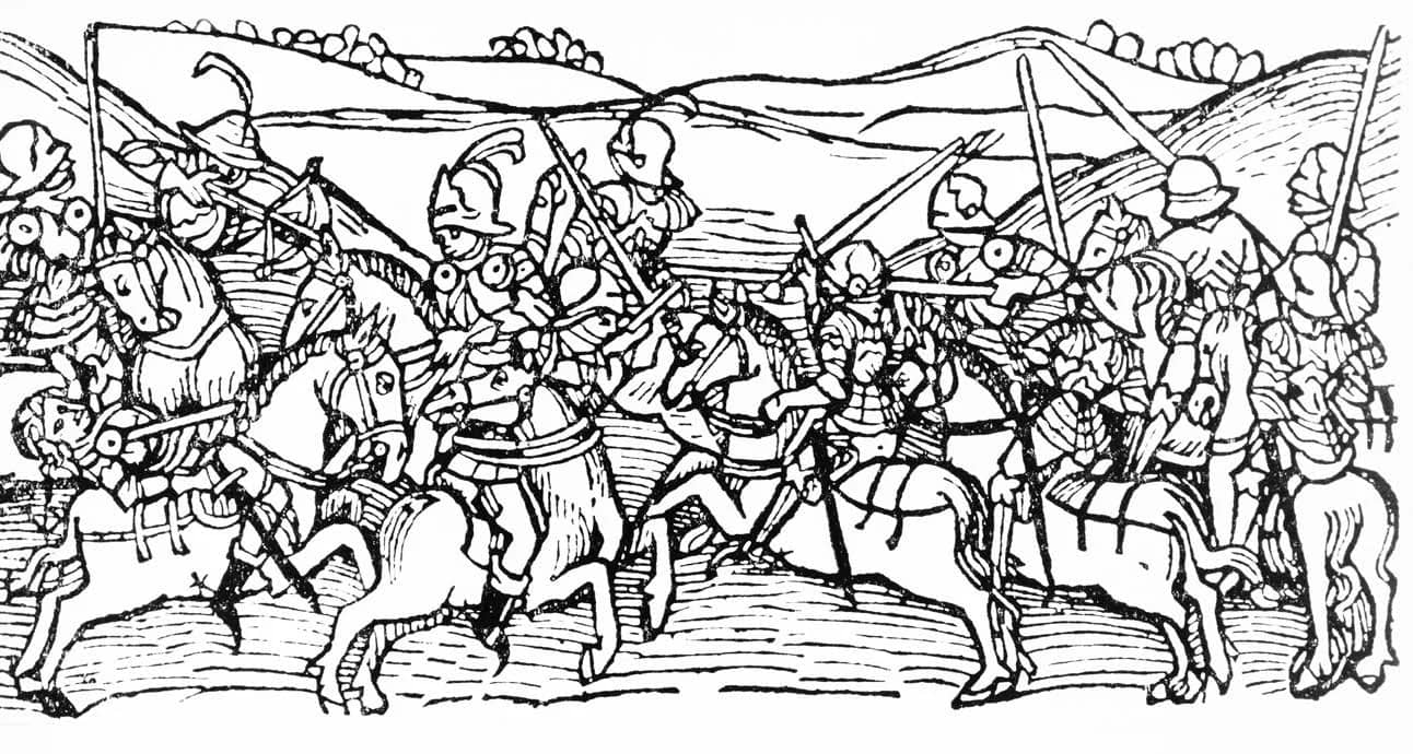 Bătălia de la Nicopole FOTO wikipedia