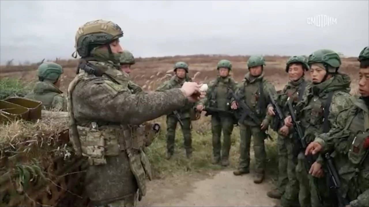 600 de soldați nord-coreeni au fost uciși în Ucraina, luptând pentru Rusia. FOTO: Profimedia
