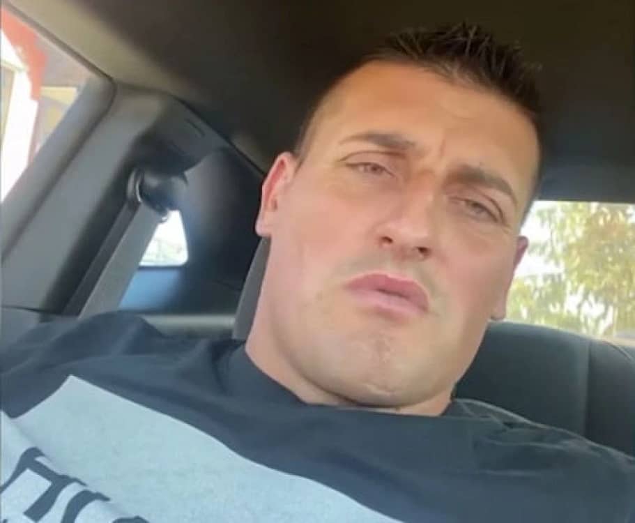 Ionuț Moșailov nu a mai recunoscut că a cerut ajutorul poliţiei. FOTO: arhivă