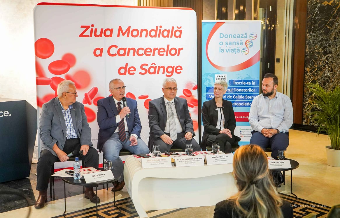 Este nevoie de noi donatori, atrag atențiai specialiștii FOTO: Pacientul 2.0