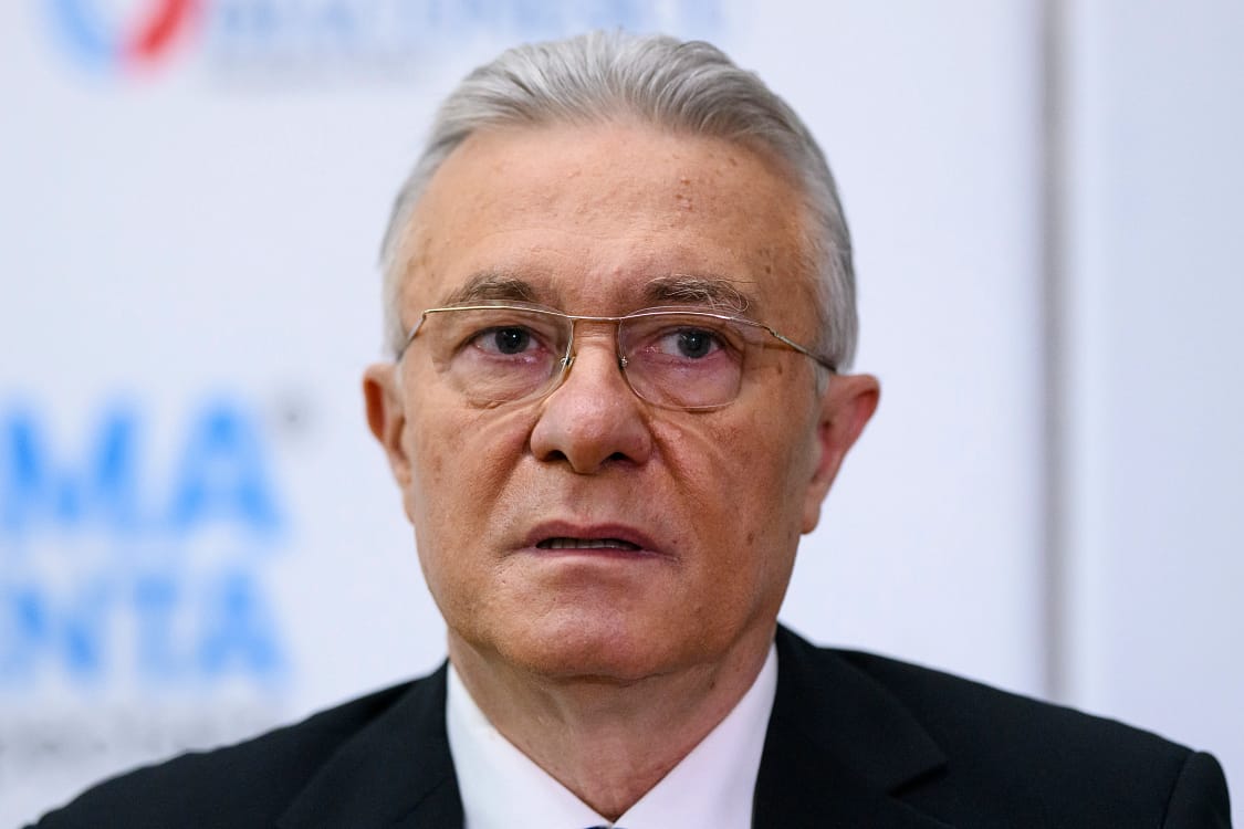 Cristian Diaconescu/FOTO: Mediafax/Alexandru Dobre