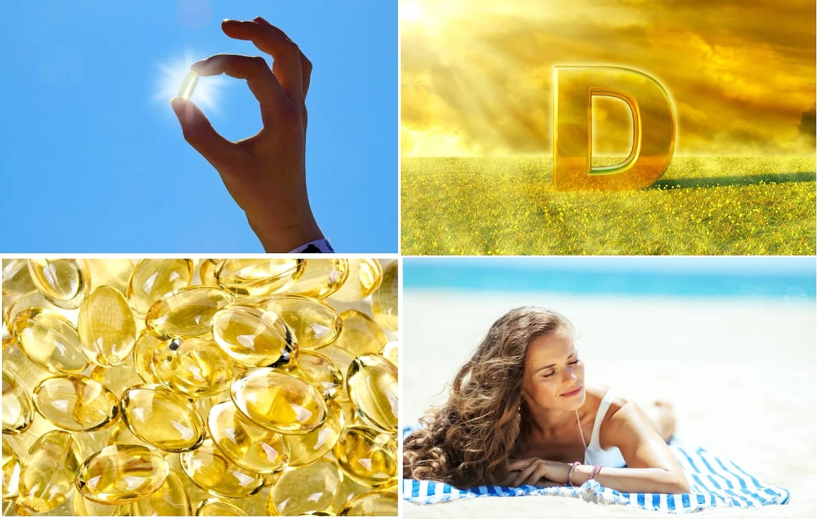Vitamina D este o super vitamină în procesul de întinerire FOTO arhivă