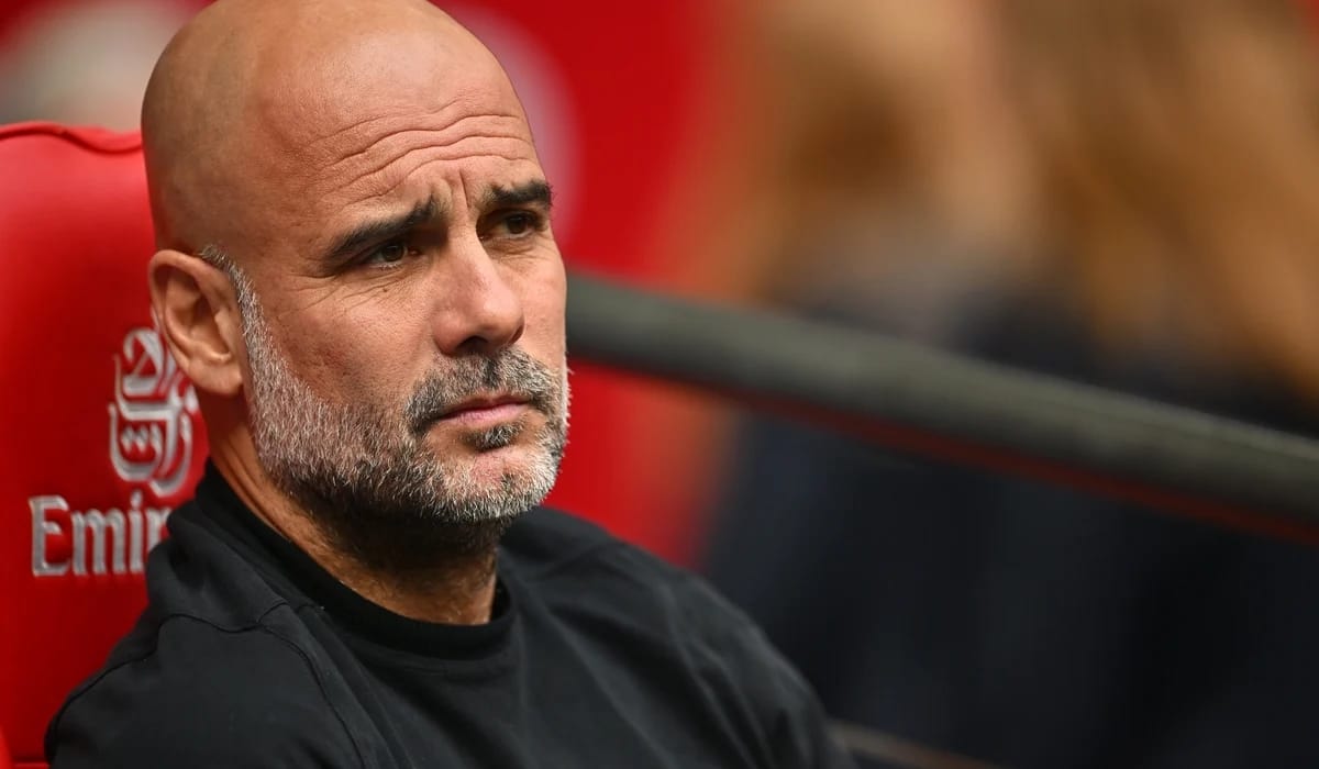 Antrenorul lui Manchester City, premiat de universitatea din oraș. Foto EPA EFE