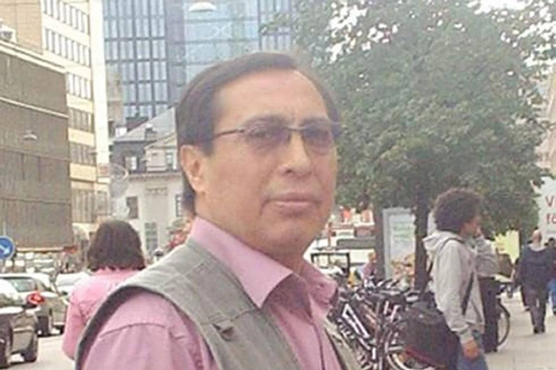 Fredi Rivero a fost atacat pe stradă FOTO: X