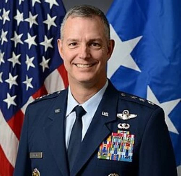 Generalul Alexus G. Grynkewich este noul şef al NATO în Europa. FOTO: Wikipedia