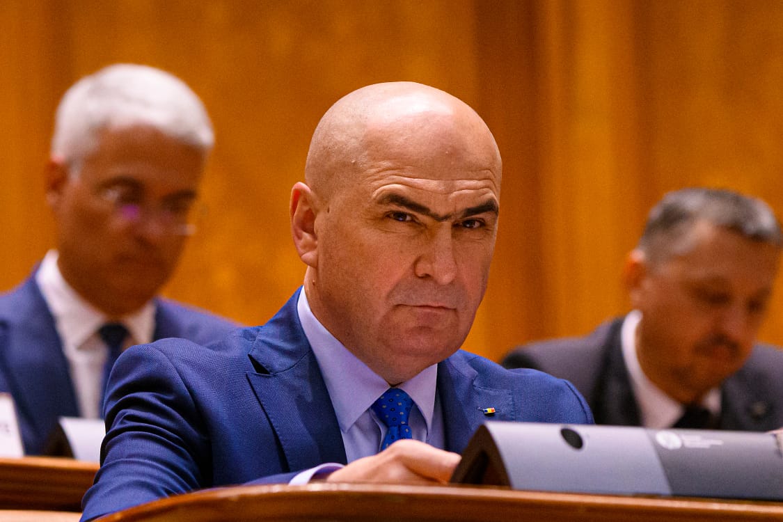 ECOFIN va decide dacă România a făcut pași concreți. FOTO: Mediafax / Alexandru Dobre