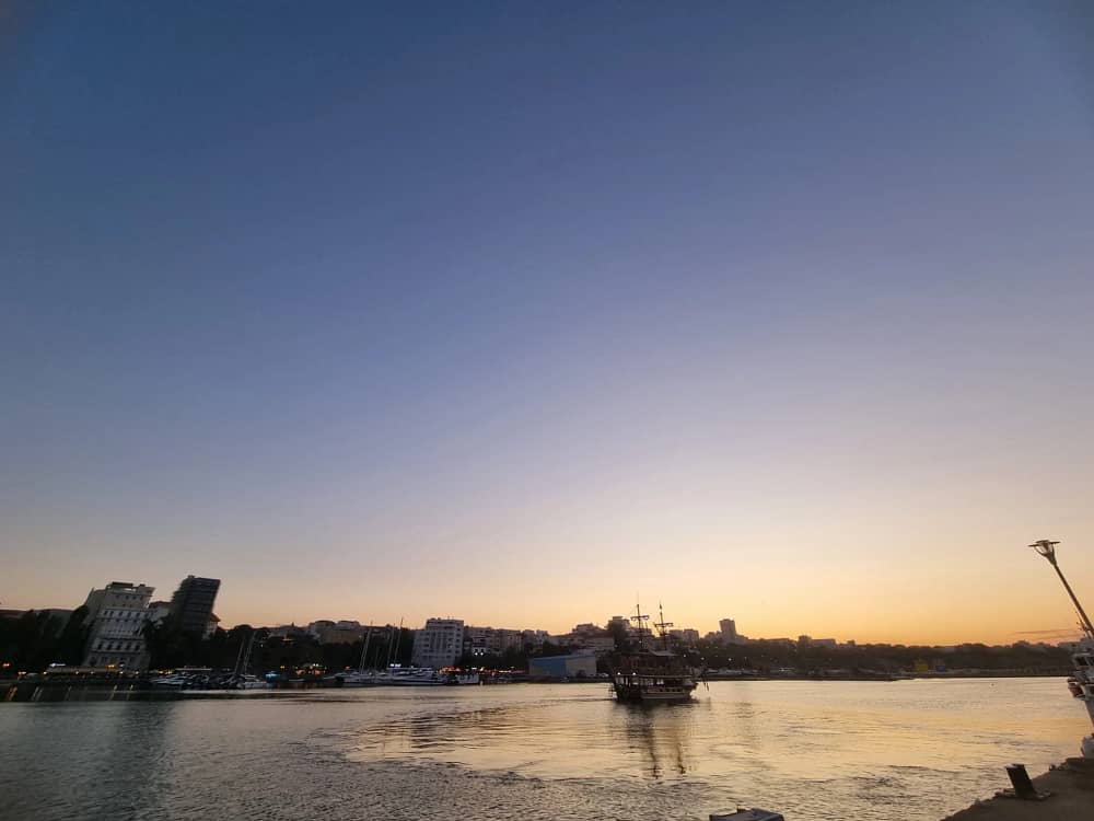 Portul turistic Tomis
