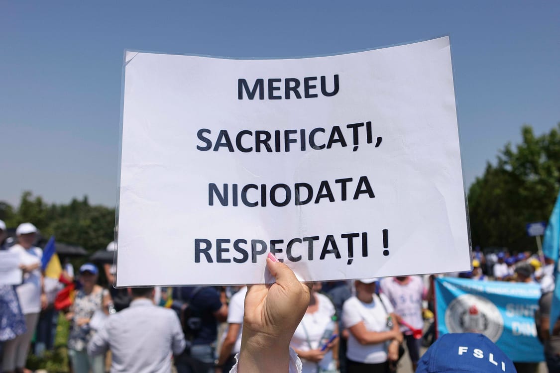 FOTO: Inquam photos/Octav Ganea