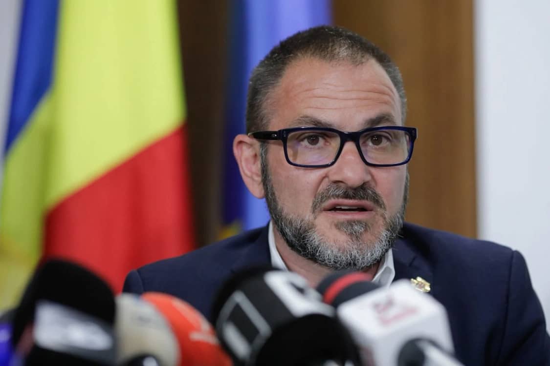 Horia Constantinescu. FOTO: Inquam Photos/George Călin