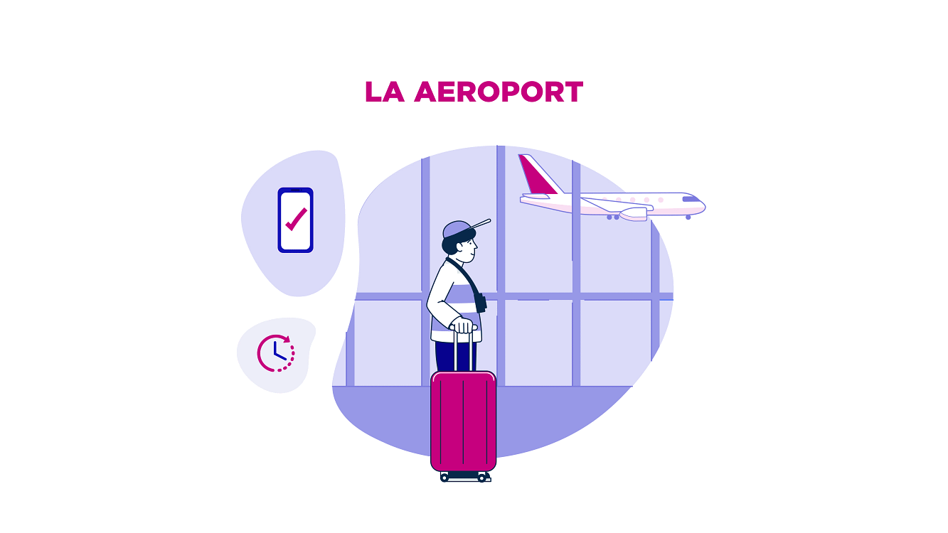 Wizz Air   La aeroport   In the airport png
