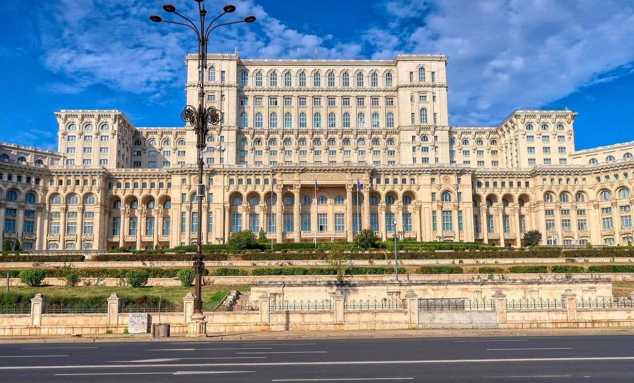Palatul Parlamentului