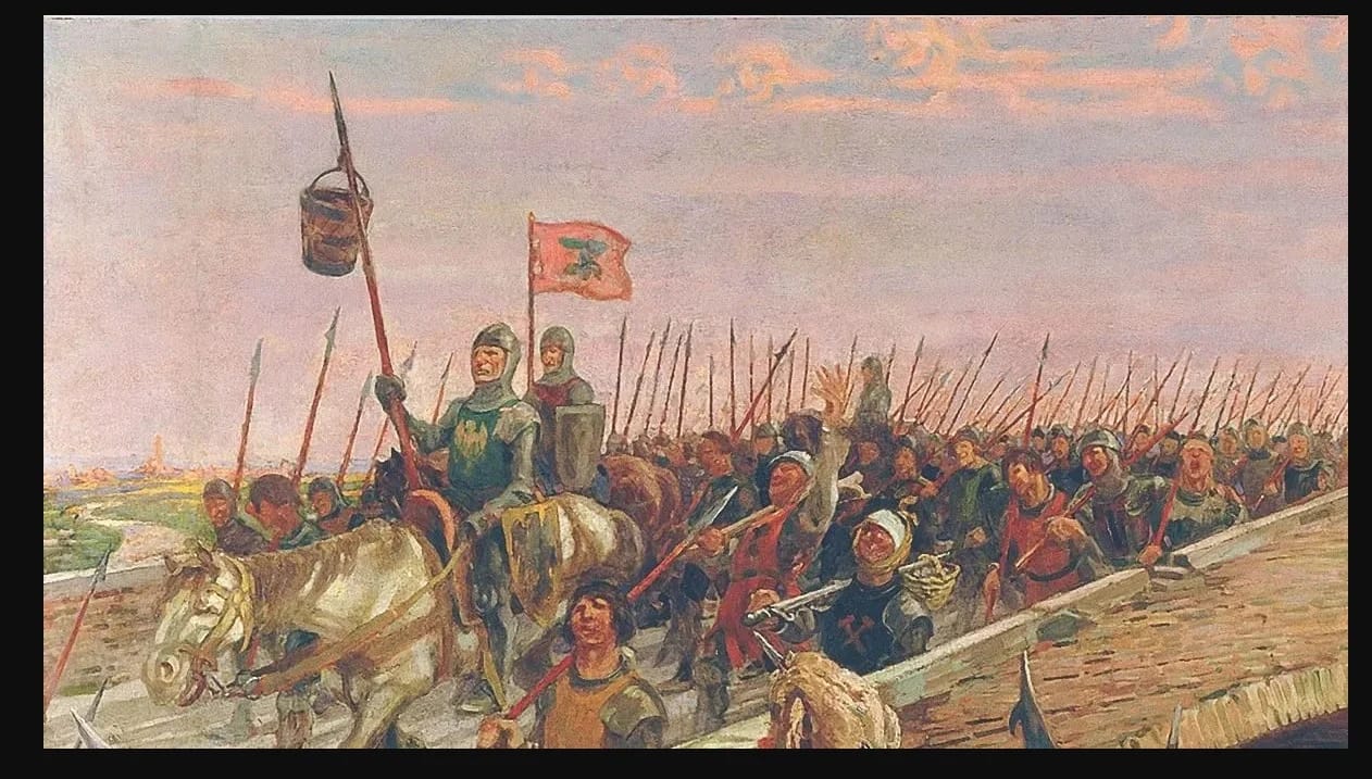 Războiul găleții FOTO ndbosch.medium.com