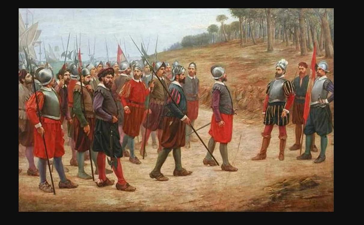 Expediția lui Orellana FOTO ancient origins.net