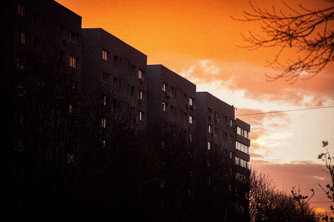 Olimpicul internațional este pasionat de fotografie FOTO: David Dumitrescu