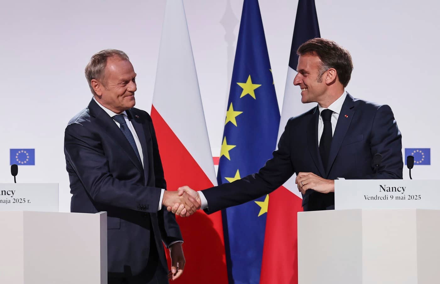 Polonia caută sprijin militar suplimentar față de cel oferit de SUA. Tratat de colaborare aprofundată cu Franța