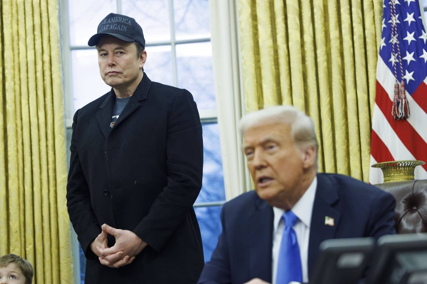 Cele mai controversate momente ale lui Elon Musk din perioada în care a lucrat pentru Donald Trump