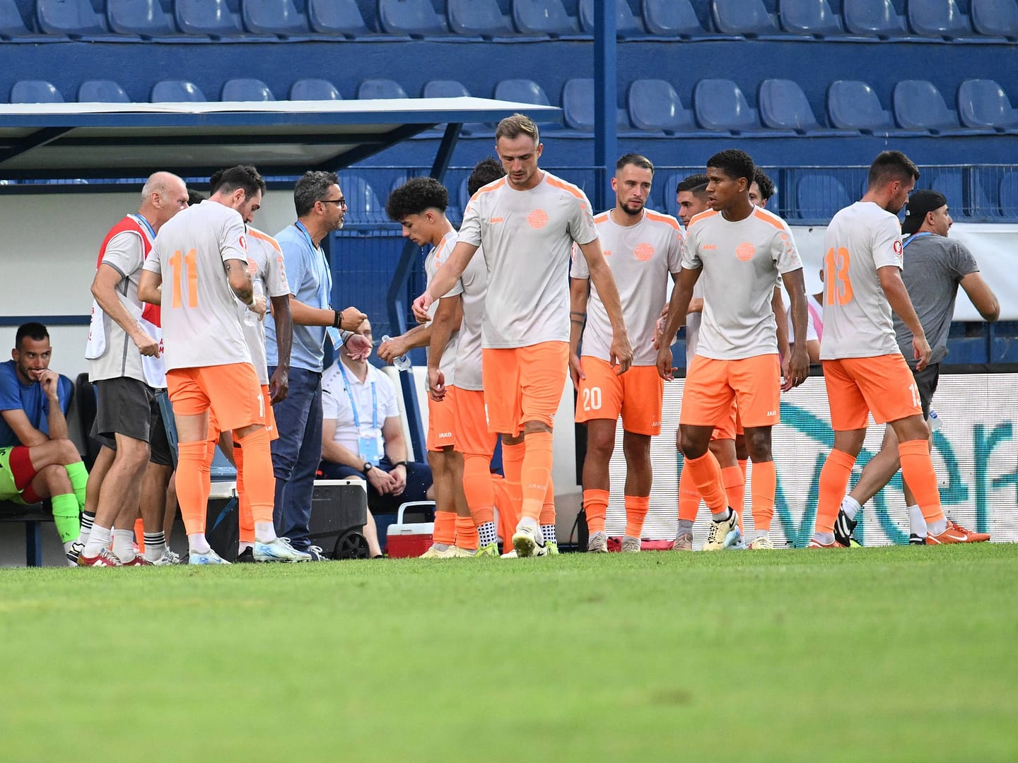 SuperLiga: Metaloglobus și-a întărit apărarea cu un fundaș bosniac