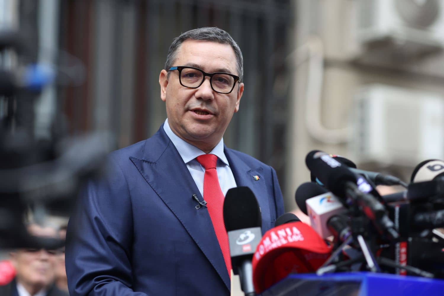 Victor Ponta, acuzat că minte după ce a fost păcălit de farsorii ruși. „Una dintre cele mai patetice scuze”