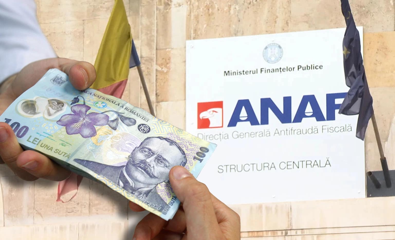 ANAF își face „propriul OLX”: o platformă online pentru vânzarea bunurilor confiscate