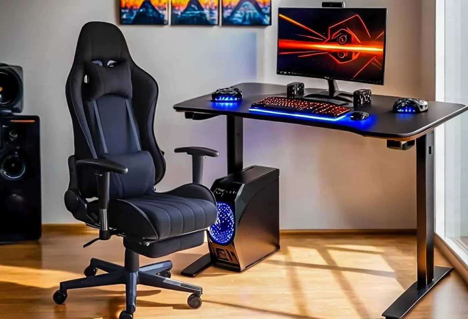 Revoluția scaunelor de gaming: tehnologie de ultimă oră și inovații majore