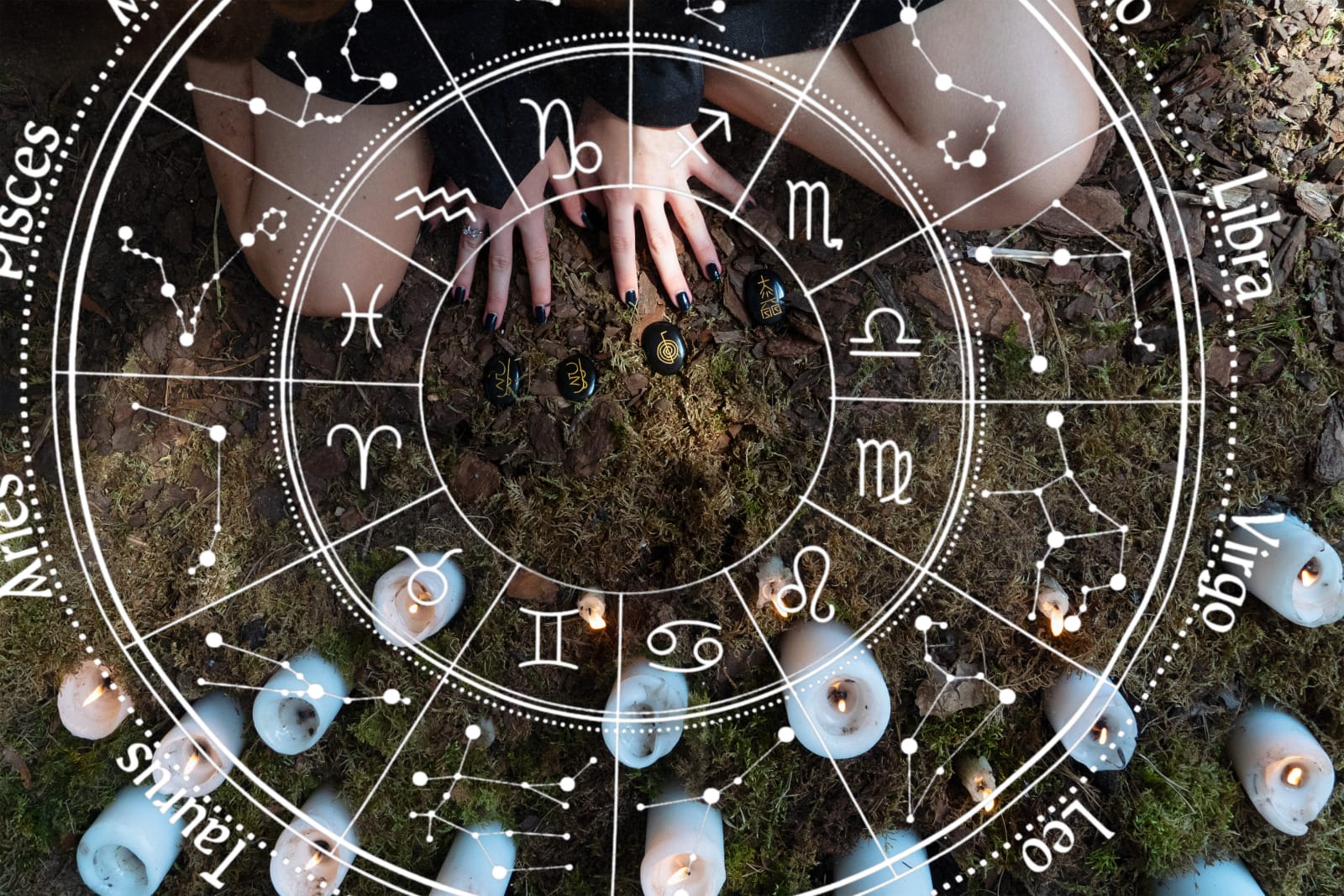 Horoscop săptămânal pentru Balanță, Scorpion, Săgetător, Capricorn, Vărsător și Pești