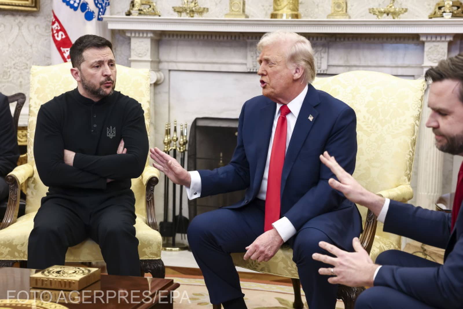 Trump îi taie elanul lui Zelenski: Nu trebuie să atace Moscova