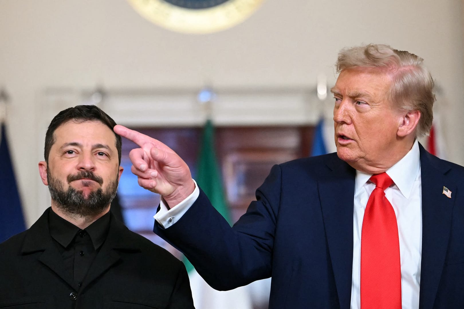 Reacții pozitive la Kiev după întâlnirea Trump–Zelenski: „Vești bune, nu s-au certat”