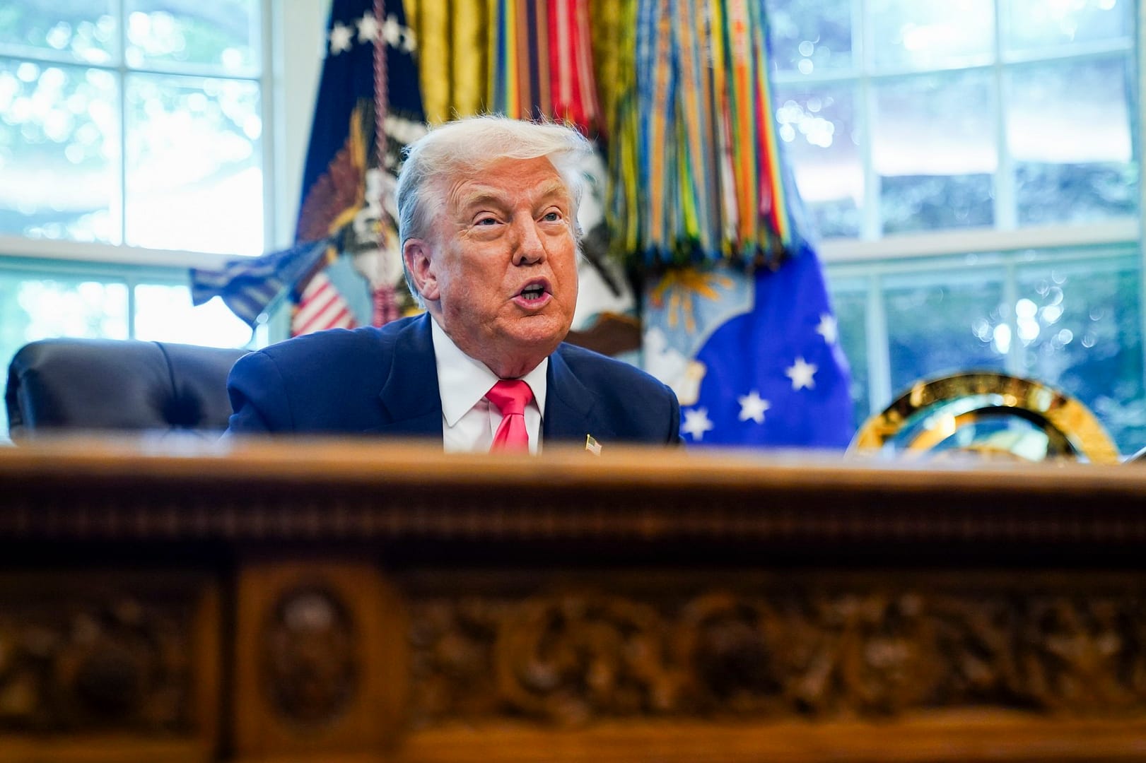 Donald Trump trimite Garda Națională într-un alt oraș american. „Primarul este fericit, este un primar democrat”