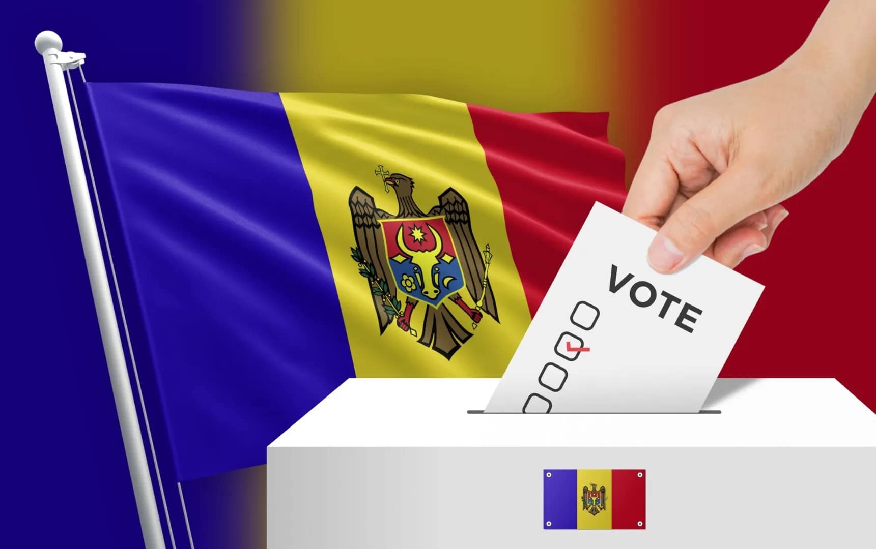 Alegerile din Republica Moldova au fost validate de CEC