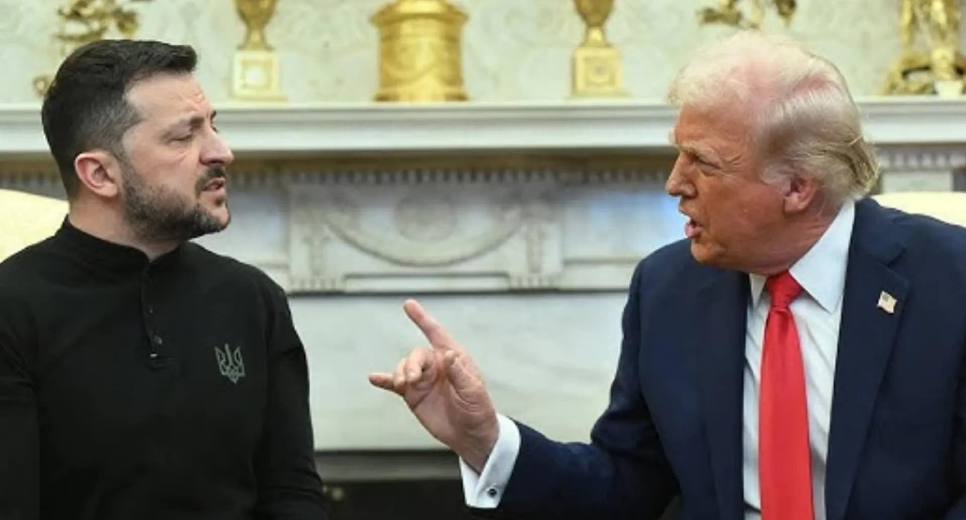 Reîncep tensiunile: Trump îl acuză pe Zelenski că nu a deschis documentul cu planul de pace pentru Ucraina