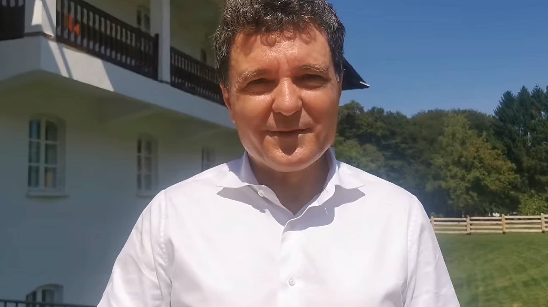 De ce a ales Nicușor Dan să meargă mănăstire și nu la ceremoniile de Ziua Marinei. Explicațiile președintelui