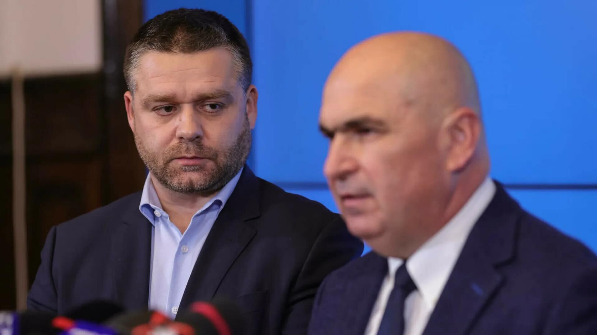 Va urma un război Ciucu-Bolojan pentru funcția de președinte al PNL? Primarul ales al Capitalei dezvăluie cum vor sta lucrurile