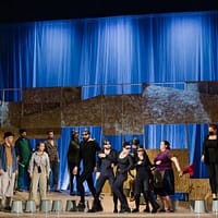 Teatrul Schaubühne din Berlin și spectacole nominalizate  la Premiile UNITER, în luna mai, la ARCUB