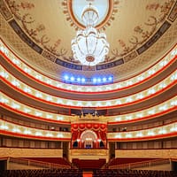 Vedetele muzicii clasice rusești revin pe scenele din Europa. Reacția Ucrainei și a UE