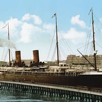 O tragedie mai mare decât pe Titanic. Dezastrul naval în care copiii și femeile au fost lăsați să moară după ce au fost loviți și înjunghiați