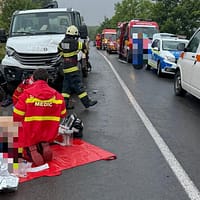 Accident în Neamț. Patru persoane rănite, una încarcerată