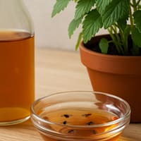 Alungă muștele negre din ghivece cu acest ingredient eficient