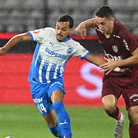 ACUM: CFR Cluj -0 | A început meciul în Gruia