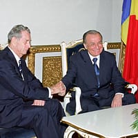Întoarcerea regelui și „manipularea” lui Iliescu