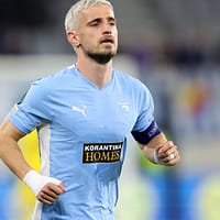 Vlad Dragomir, integralist în Steaua Roșie -off-ul UEFA Champions League