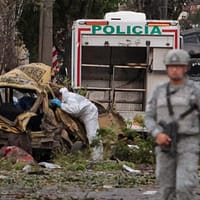 Armata columbiană, mobilizată după atacuri sângeroase soldate cu 18 morți