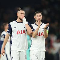 Probleme mari! Fundașul lui Tottenham s-a accidentat din nou