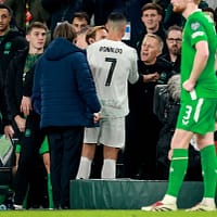 Calificări, nervi și surprize în penultima etapă a preliminariilor CM » Cristiano Ronaldo, eliminat într-un meci cu rezultat nescontat nici măcar la… Metaloglobus