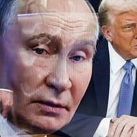 Lui Putin îi place planul de pace al lui Trump